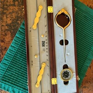 For the man who has everything!